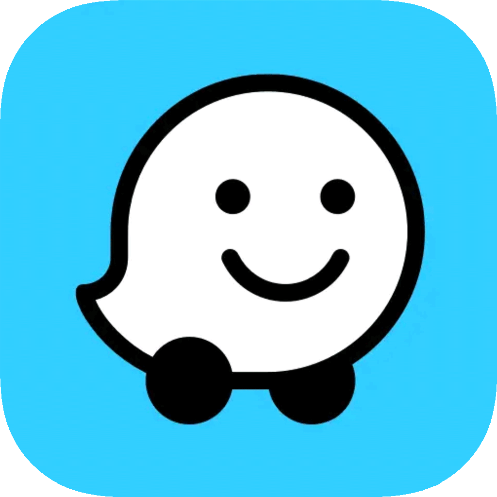 Waze App Icon